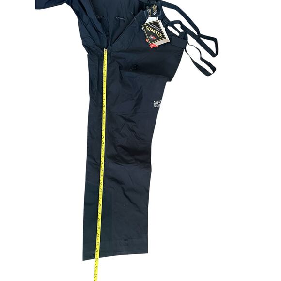 New Mountain Hard Wear Womens XL Dawnlight Goretex Pro Shell Snowpants NWT - Picture 6 of 7
